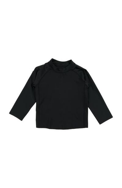 Leveret Leveret Long Sleeve Rash Guard, UPF 50+ Swim Shirt