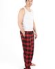 Leveret Leveret Men's Cotton Flannel Holiday Pajama Pants - 1