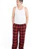 Leveret Leveret Men's Cotton Flannel Holiday Pajama Pants - 2