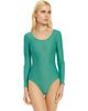 Leveret Leveret Women's Long Sleeve Leotard - 1