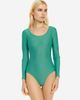 Leveret Leveret Women's Long Sleeve Leotard - 2