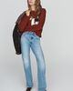 Levi's 501 Original High-Rise Straight-Leg Jeans - 1