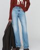 Levi's 501 Original High-Rise Straight-Leg Jeans - 3