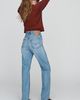 Levi's 501 Original High-Rise Straight-Leg Jeans - 5