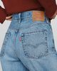 Levi's 501 Original High-Rise Straight-Leg Jeans - 6