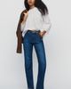 Levi's 723 Mid Rise Straight Jeans - 1