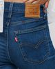 Levi's 723 Mid Rise Straight Jeans - 2