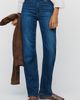 Levi's 723 Mid Rise Straight Jeans - 3