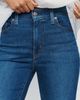 Levi's 723 Mid Rise Straight Jeans - 4