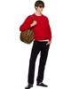 Levi's Blue Tab Levi's Blue Tab Black 511 Slim Jeans - 4