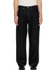 Levi's Blue Tab Levi's Blue Tab Black Marker Loose Selvedge Jeans - 1