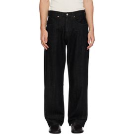 Levi's Blue Tab Levi's Blue Tab Black Marker Loose Selvedge Jeans