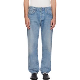 Levi's Blue Tab Levi's Blue Tab Blue 1980s 501 Original Selvedge Jeans