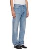 Levi's Blue Tab Levi's Blue Tab Blue 1980s 501 Original Selvedge Jeans - 2