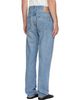 Levi's Blue Tab Levi's Blue Tab Blue 1980s 501 Original Selvedge Jeans - 3