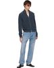 Levi's Blue Tab Levi's Blue Tab Blue 1980s 501 Original Selvedge Jeans - 4
