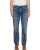 Levi's Blue Tab Levi's Blue Tab Blue 502 Taper Selvedge Jeans - 1