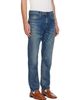 Levi's Blue Tab Levi's Blue Tab Blue 502 Taper Selvedge Jeans - 2