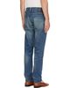 Levi's Blue Tab Levi's Blue Tab Blue 502 Taper Selvedge Jeans - 3