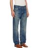 Levi's Blue Tab Levi's Blue Tab Blue Anchor Relaxed Selvedge Jeans - 2