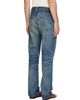 Levi's Blue Tab Levi's Blue Tab Blue Anchor Relaxed Selvedge Jeans - 3