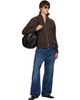Levi's Blue Tab Levi's Blue Tab Blue Marker Loose Selvedge Jeans - 4