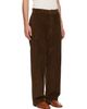 Levi's Blue Tab Levi's Blue Tab Brown Corduroy Chino Trousers - 2