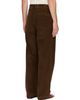 Levi's Blue Tab Levi's Blue Tab Brown Corduroy Chino Trousers - 3