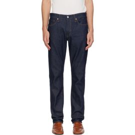 Levi's Blue Tab Levi's Blue Tab Navy 511 Slim Selvedge Jeans