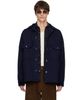 Levi's Blue Tab Levi's Blue Tab Navy Denim Overshirt - 1