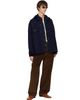 Levi's Blue Tab Levi's Blue Tab Navy Denim Overshirt - 4