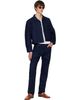 Levi's Blue Tab Levi's Blue Tab Navy Type I Selvedge Denim Trucker Jacket - 4