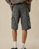 Levi's Levi's 478 Baggy Cargo Shorts in Make Em Pay, Men's at Urban Outfitters - 1