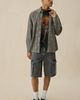 Levi's Levi's 478 Baggy Cargo Shorts in Make Em Pay, Men's at Urban Outfitters - 2