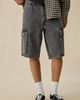 Levi's Levi's 478 Baggy Cargo Shorts in Make Em Pay, Men's at Urban Outfitters - 3