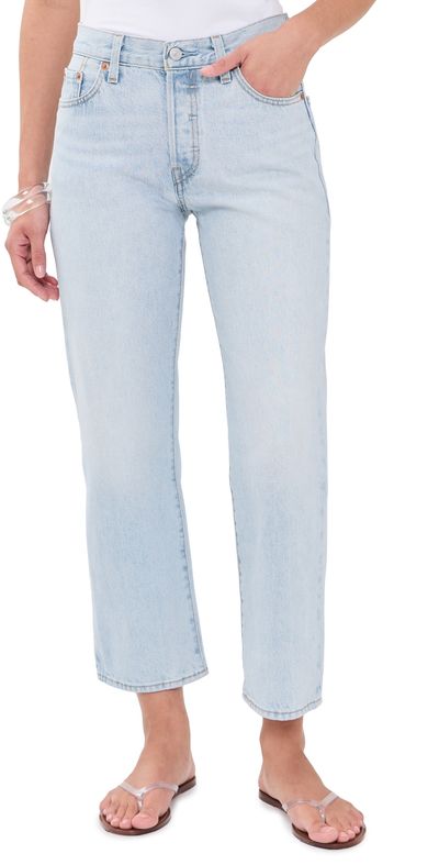 Levi's Levi's 501 90s Ankle Jeans Office Grind
