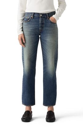 levi's levi's 501® '90s Ankle Straight Leg Jeans