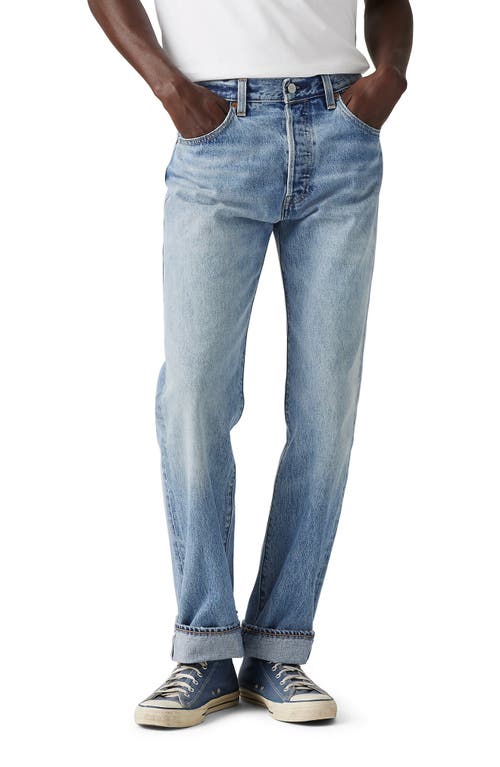 levi's levi's 501® '93 Straight Leg Selvedge Jeans
