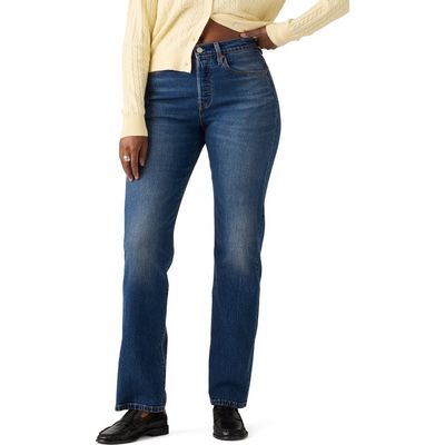 levi's levi's 501® Curve Straight Leg Jeans