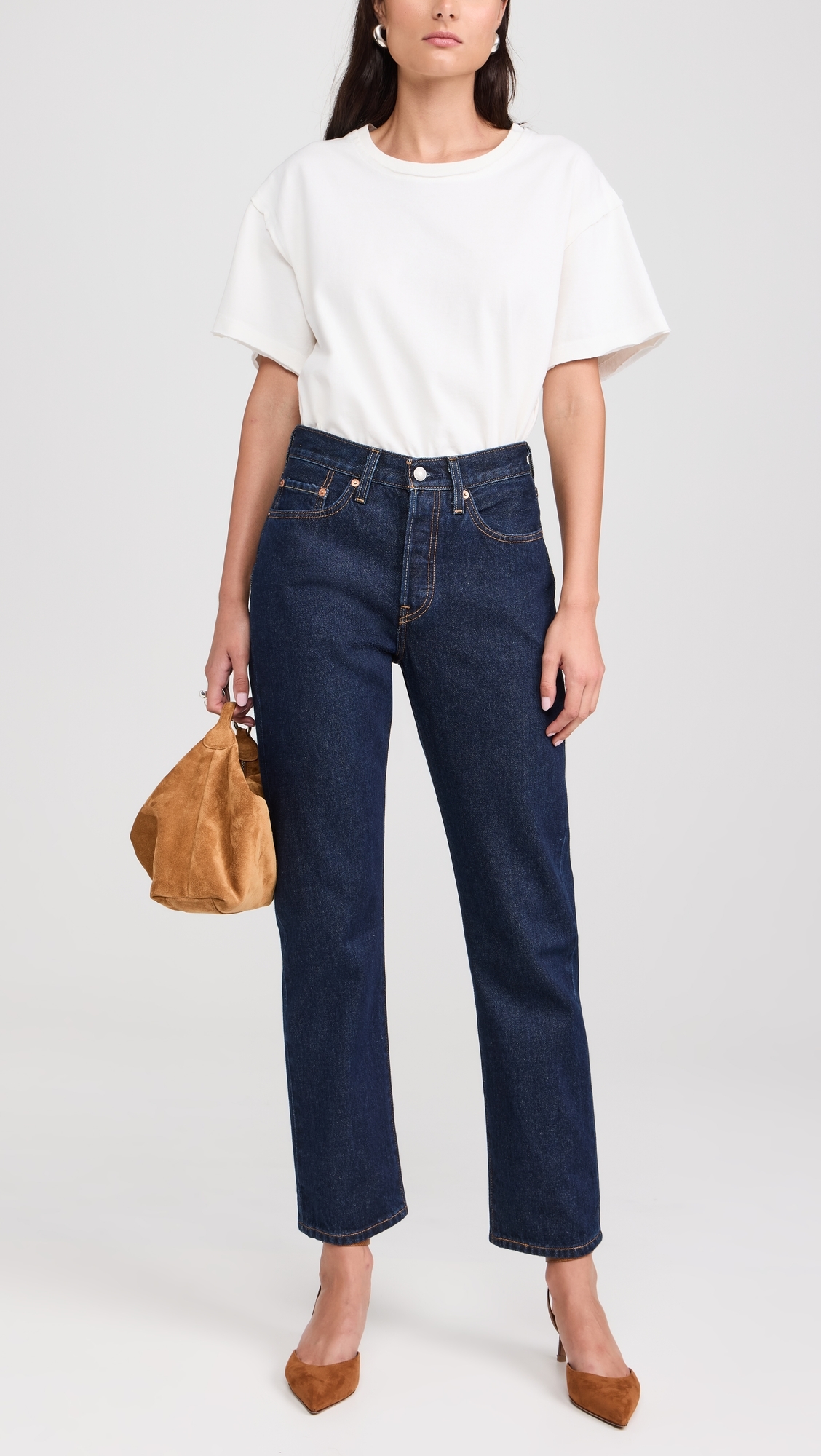 Levi's - 501 Jeans Deep Breath