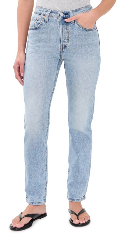Levi's Levi's 501 Jeans Lazy Frame