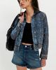 Levi's Levi's 501 Mid-Thigh Lightweight Denim Shorts - 1
