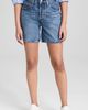 Levi's Levi's 501 Mid Thigh Shorts Blue Beauty 32 - 2