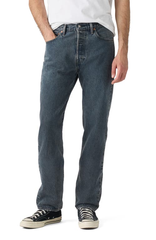 levi's levi's 501 Original Fit Straight Leg Jeans