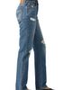 levi's levi's 501® Original Ripped Straight Leg Jeans - 3