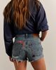 Levi's Levi's 501 Patched Original Shorts - 2