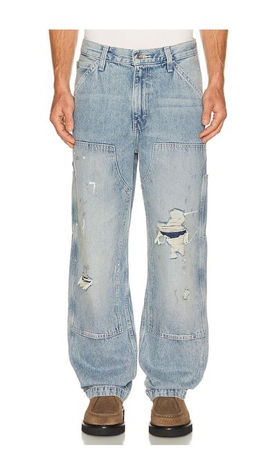 LEVI'S LEVI'S 568 Loose Straight Double Knee Jeans