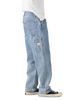 Levi's Levi's 568 Loose Straight Fit Cotton Carpenter 31 Jeans in Put In Work Ml - 3
