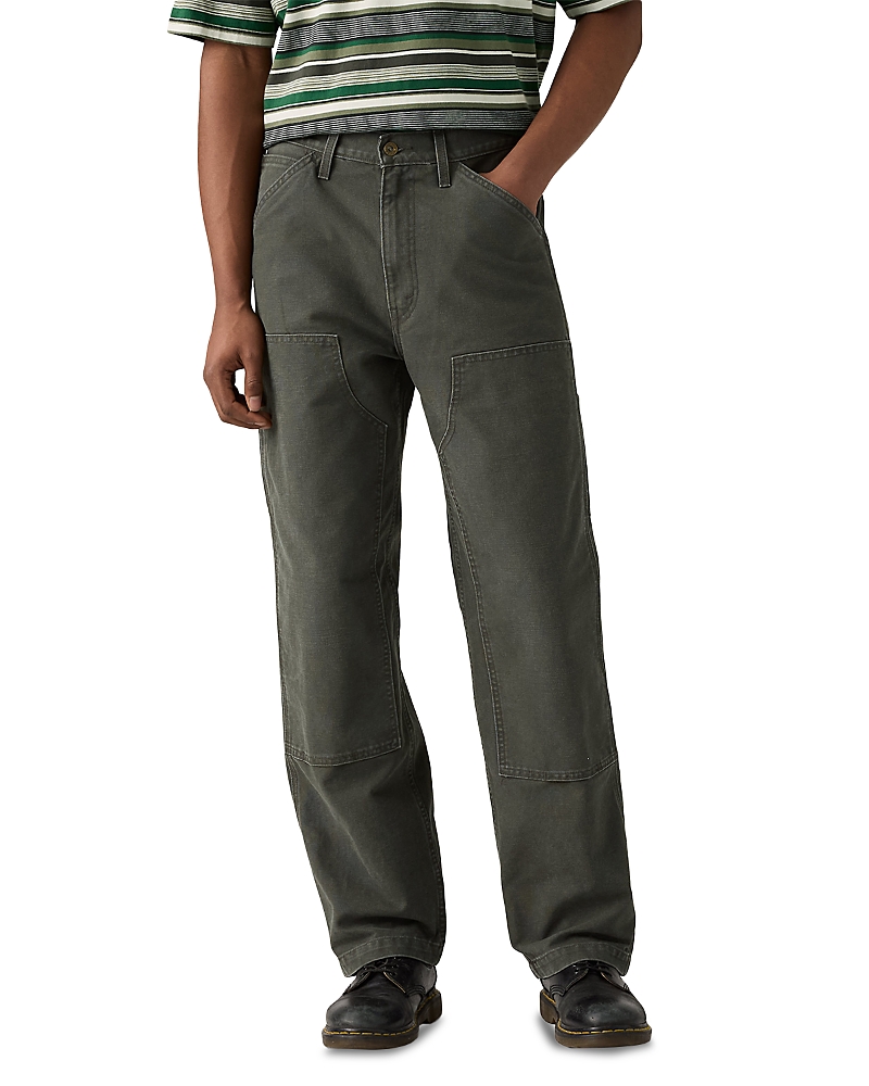 Levi's - 568 Loose Straight Fit Double Knee Pants