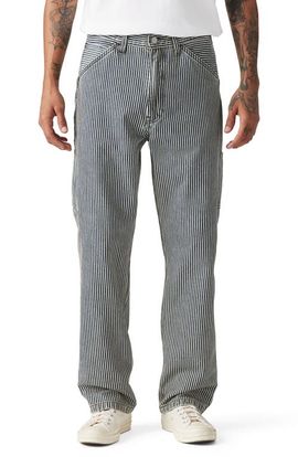 levi's levi's 568™ Stripe Loose Straight Leg Carpenter Jeans